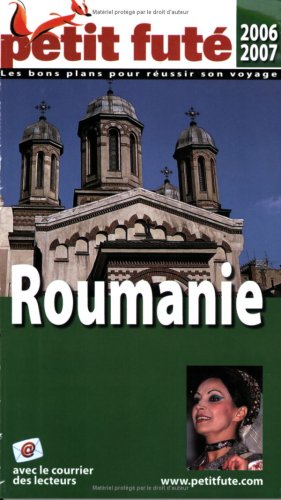 9782746915787: Roumanie, 2007 petit fute