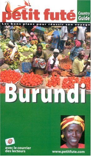 9782746915848: Petit Fut Burundi (Country Guide)