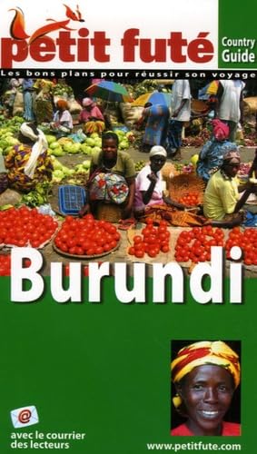 9782746915848: Burundi, 2007 petit fute