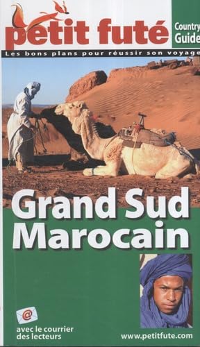 Beispielbild fr Grand sud marocain, 2008 petit fute zum Verkauf von Ammareal