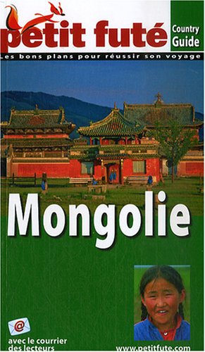 Imagen de archivo de Petit Fut Mongolie a la venta por Better World Books