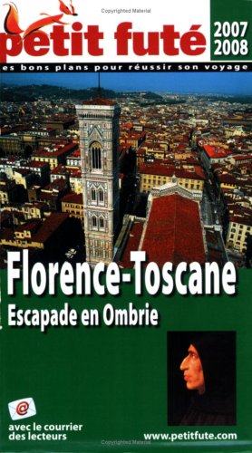 9782746916227: Petit Fut Florence-Toscane: ESCAPADE EN OMBRIE