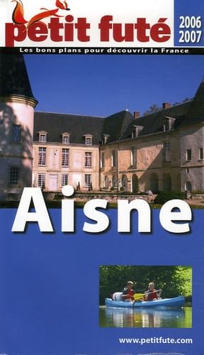 9782746916852: Aisne, 2006 petit fute
