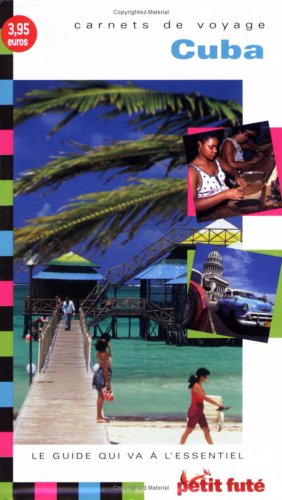 Stock image for Carnets de voyage Petit Fut : Cuba for sale by Ammareal