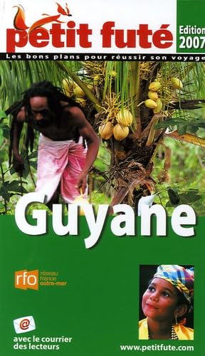 Stock image for Petit Fut Guyane for sale by Ammareal