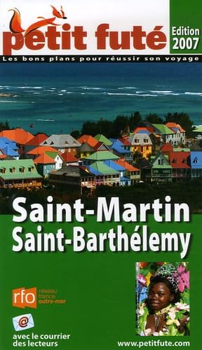 Beispielbild fr Petit Fut Saint-Martin Saint-Barthlemy zum Verkauf von Ammareal