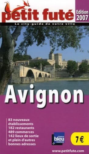 9782746917439: Petit Fut Avignon