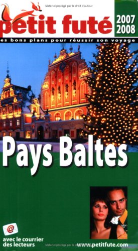 Beispielbild fr Petit Fut Pays Baltes zum Verkauf von Ammareal