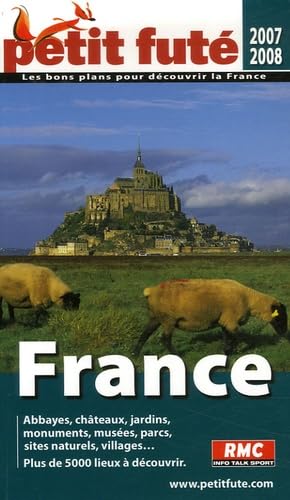 Beispielbild fr France : 2007-2008 : Abbayes, Chteaux, Jardins, Monuments, Muses, Parcs, Sites Naturels, Villages. zum Verkauf von RECYCLIVRE