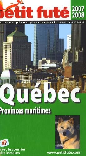 9782746918498: Petit Fut Qubec: Provinces Maritimes