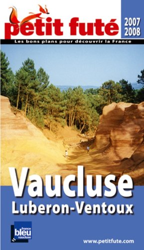 Beispielbild fr Petit Fut Vaucluse : Luberon-Ventoux zum Verkauf von Versandantiquariat Felix Mcke