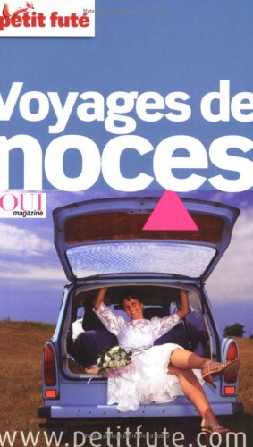 Beispielbild fr Petit Fut Voyages de noces zum Verkauf von Ammareal