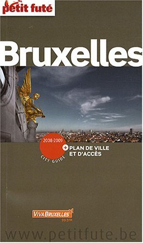 Beispielbild fr Petit Fut Bruxelles zum Verkauf von Ammareal