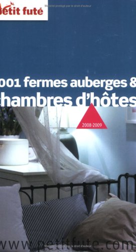 Beispielbild fr Petit Fut 1001 Fermes auberges et chambres d'htes zum Verkauf von medimops