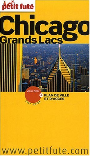 Beispielbild fr Petit Fut Chicago et les Grands Lacs zum Verkauf von Ammareal