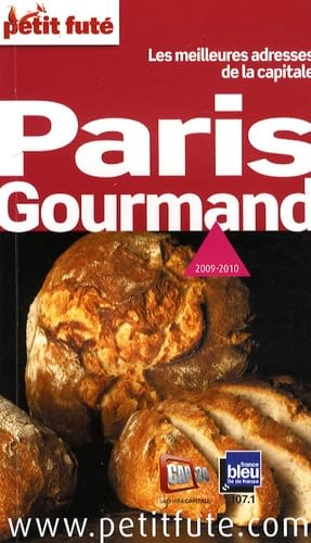 9782746922402: Le Petit Fut Paris Gourmand