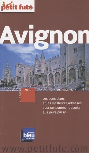 Imagen de archivo de Le Petit Fut Avignon a la venta por secretdulivre