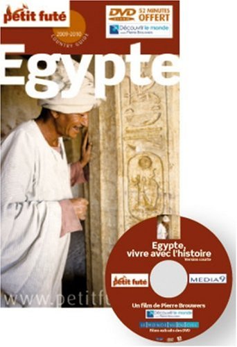 Beispielbild fr Petit Fut Egypte (1DVD) zum Verkauf von La Plume Franglaise