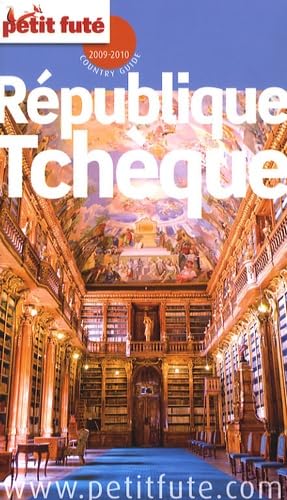 République Tchèque Le Petit Futé (Country Guide) - Dominique Auzias; Jean-Paul Labourdette; Collectif