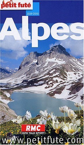 9782746924390: Petit Fut Alpes