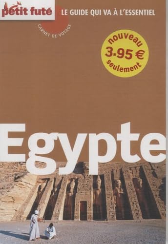 Beispielbild fr Carnet de Voyage Egypte, 2009 Petit Fute zum Verkauf von Ammareal