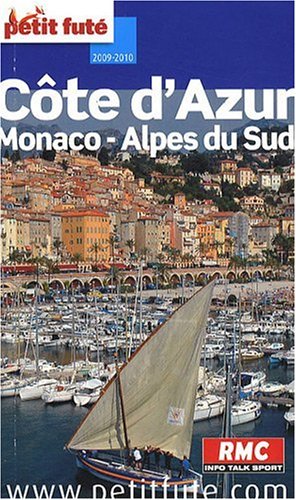 Imagen de archivo de Petit Fut Monaco - Alpes du Sud a la venta por Ammareal