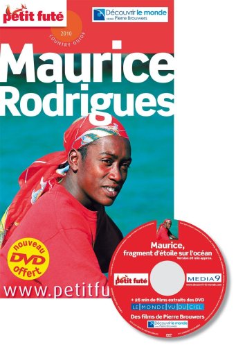 9782746926059: Petit Fut Maurice, Rodrigues (Country Guide)