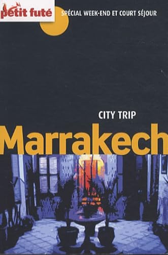 Beispielbild fr Marrakech zum Verkauf von Ammareal