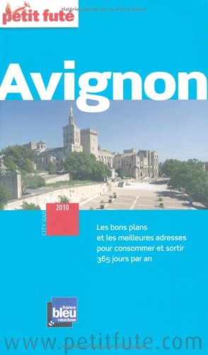 9782746927438: Petit Fut Avignon