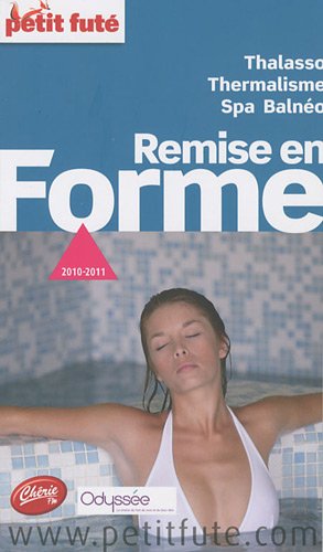 Stock image for Remise en forme for sale by Librairie Th  la page