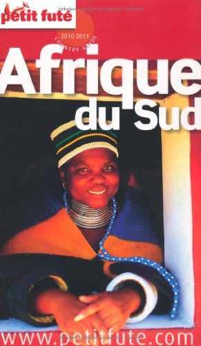 9782746927988: afrique du sud 2010-2011 petit fute
