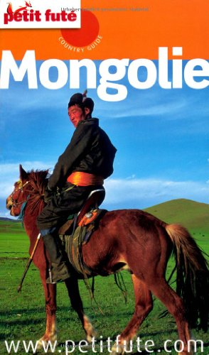 9782746928039: Petit Fut Mongolie