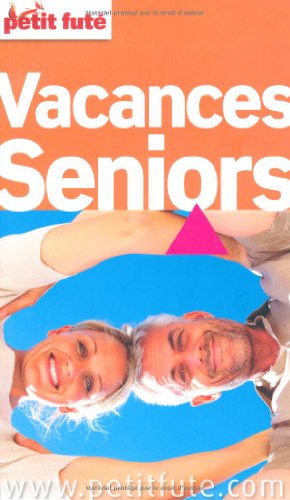 Stock image for Petit Fut Vacances seniors for sale by Librairie Th  la page