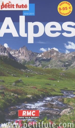 9782746928251: alpes 2010-2011 petit fute