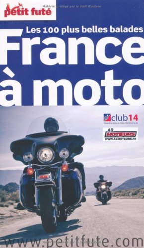 Beispielbild fr Le Petit Fut France  moto zum Verkauf von medimops