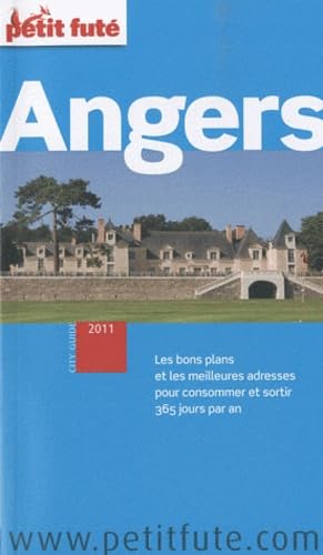 9782746929128: angers 2011 petit fute