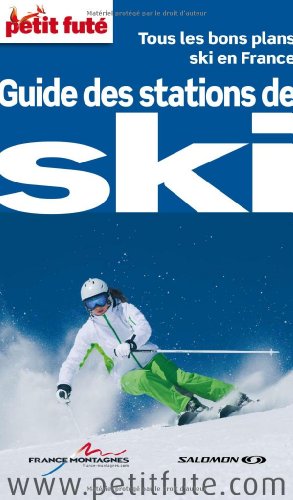 Beispielbild fr Petit Fut Les stations de ski zum Verkauf von Ammareal