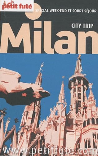 9782746930438: Milan: SPECIAL WEEK-END ET COURT SEJOUR
