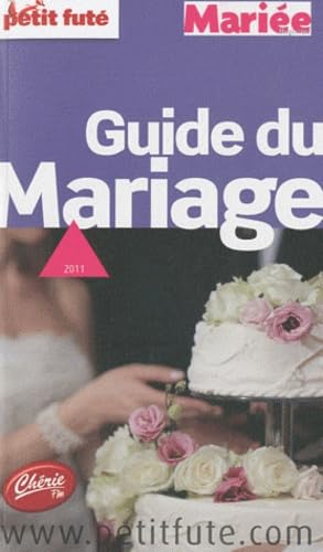 Beispielbild fr Petit Fut Guide du mariage zum Verkauf von Ammareal