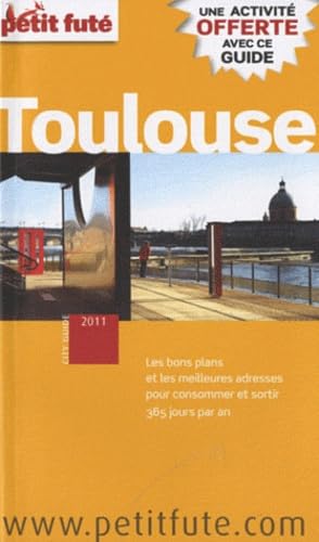 Beispielbild fr Petit Fut Toulouse zum Verkauf von Ammareal