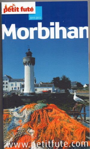 9782746936737: MORBIHAN 2011-2012 PETIT FUTE