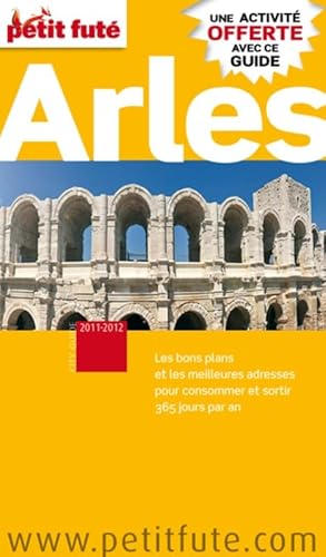 Stock image for Petit Fut Arles for sale by medimops