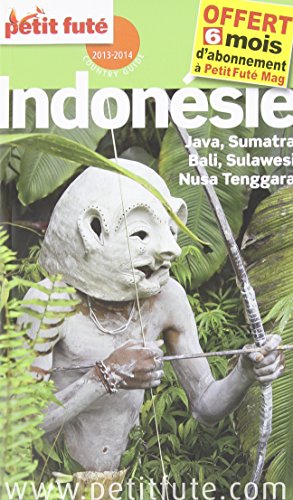 Stock image for INDONESIE 2013-2014 PETIT FUTE: + OFFERT 6 MOIS D'ABONNEMENT A PETIT FUTE MAG for sale by Ammareal