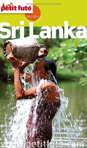 Imagen de archivo de SRI LANKA 2012-2013 PETIT FUTE a la venta por WorldofBooks