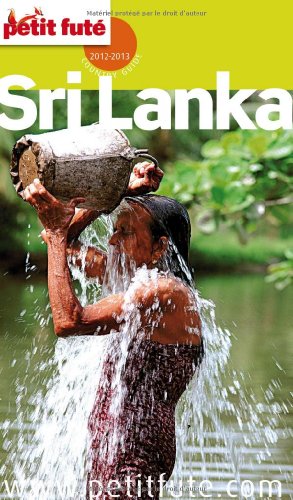 Stock image for SRI LANKA 2012-2013 PETIT FUTE for sale by WorldofBooks