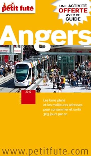 9782746940505: angers 2012 petit fute