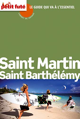 Beispielbild fr Saint Martin - Saint Barthlmy zum Verkauf von Ammareal