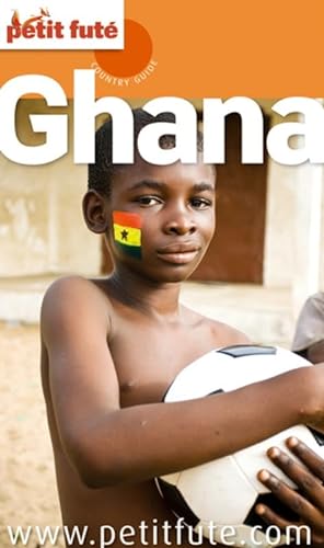 9782746951556: ghana 2012-2013 petit fute (COUNTRY GUIDES)