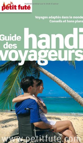 Beispielbild fr Petit Fut Guide des Handi voyageur zum Verkauf von Ammareal