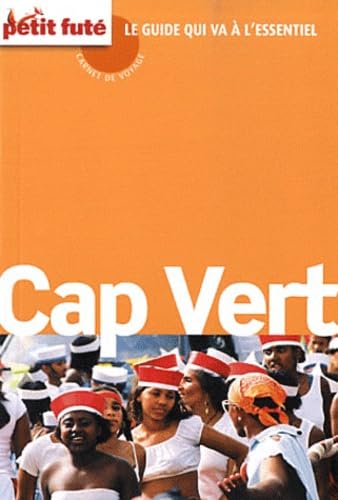 Imagen de archivo de Cap Vert (French Edition) a la venta por Better World Books: West